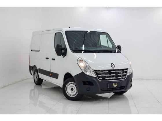 RENAULT MASTER 2.3 DCI DIESEL FURGÃO L1H1 3P MANUAL RENAULT MASTER 2.3 DCI DIESEL FURGÃO L1H1 3P MANUAL